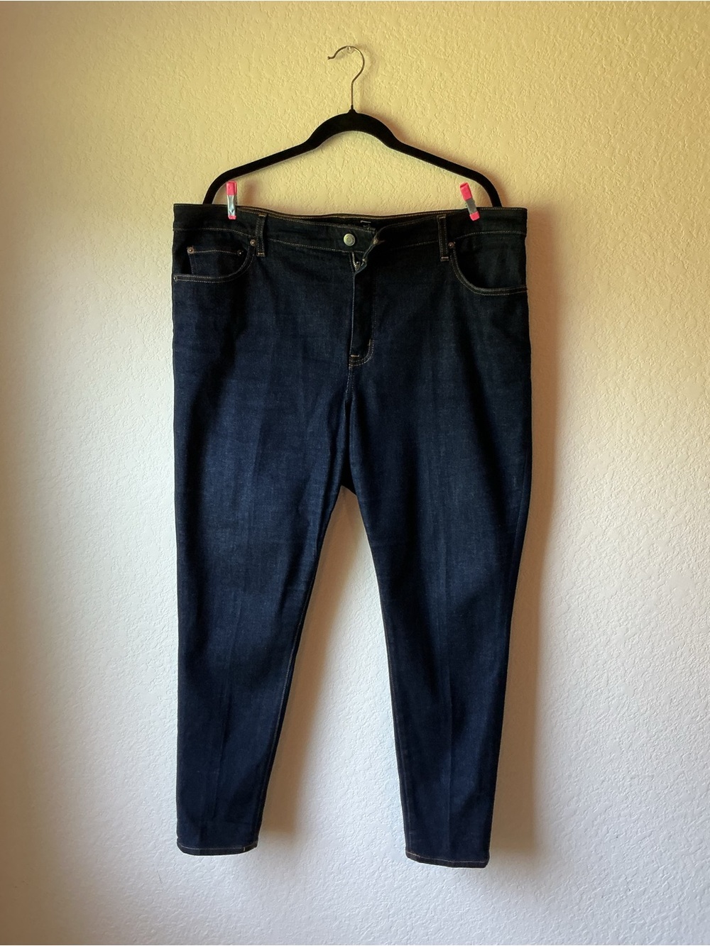 Ralph Lauren Dark Wash Women's Jeans